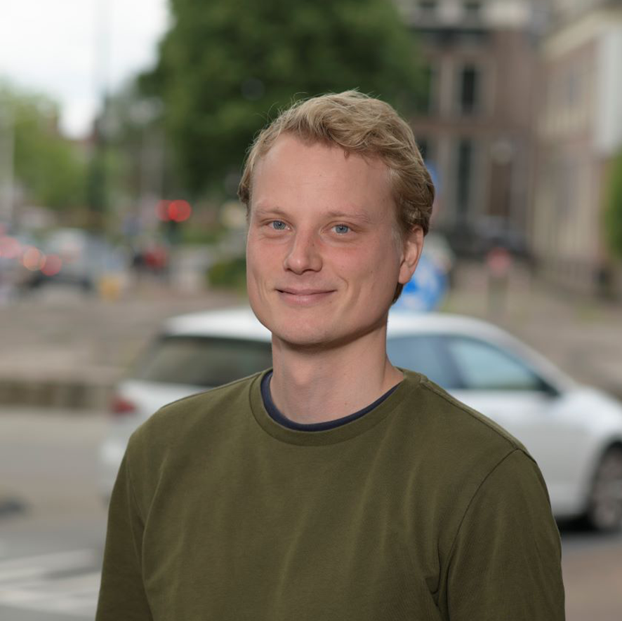 Erik Timmermans